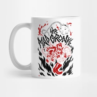 Skelegronk white Mug